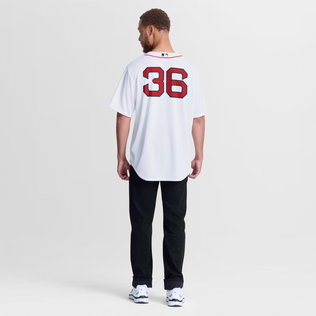 Boston Red Sox Nike Triston Casas Home Replica Baseball Jersey - White
