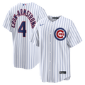 Chicago Cubs Nike Pete Crow-Armstrong Home Replica Baseball Jersey - White