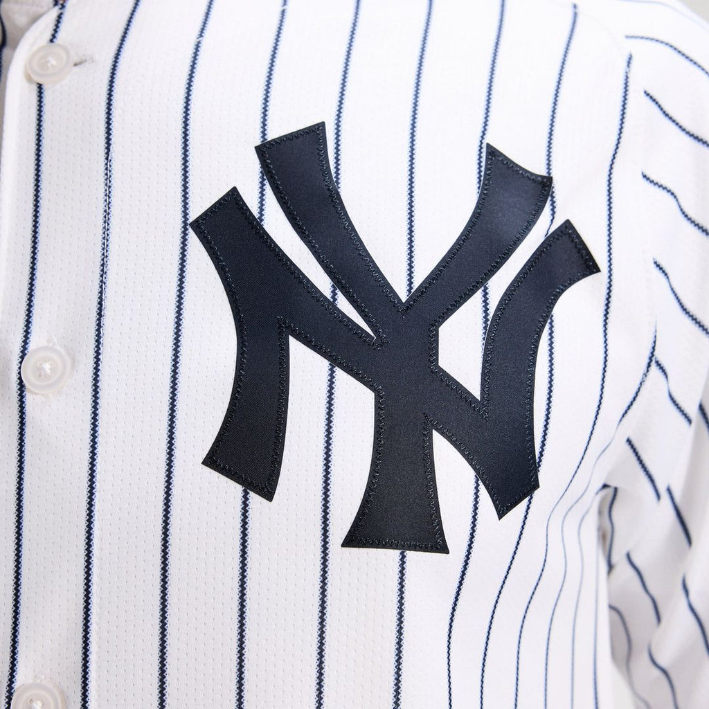 New York Yankees Nike Aaron Judge Home Limited Baseball Jersey - White