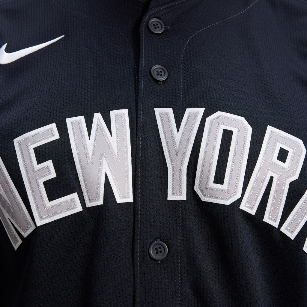 New York Yankees Nike Aaron Judge Alternate Limited Baseball Jersey - Navy