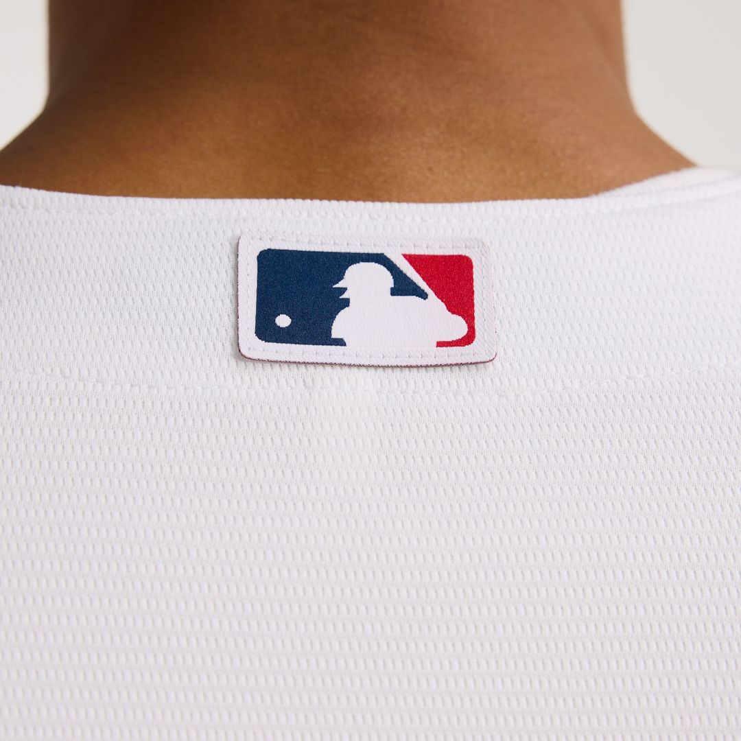 Minnesota Twins Nike Home Replica Team Baseball Jersey - White