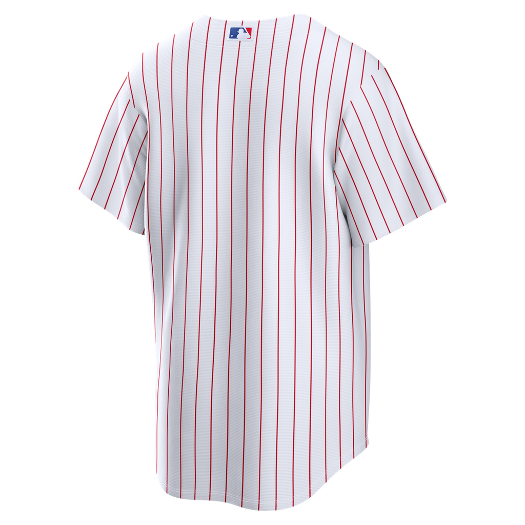 Philadelphia Phillies Nike Home Replica Baseball Jersey - White