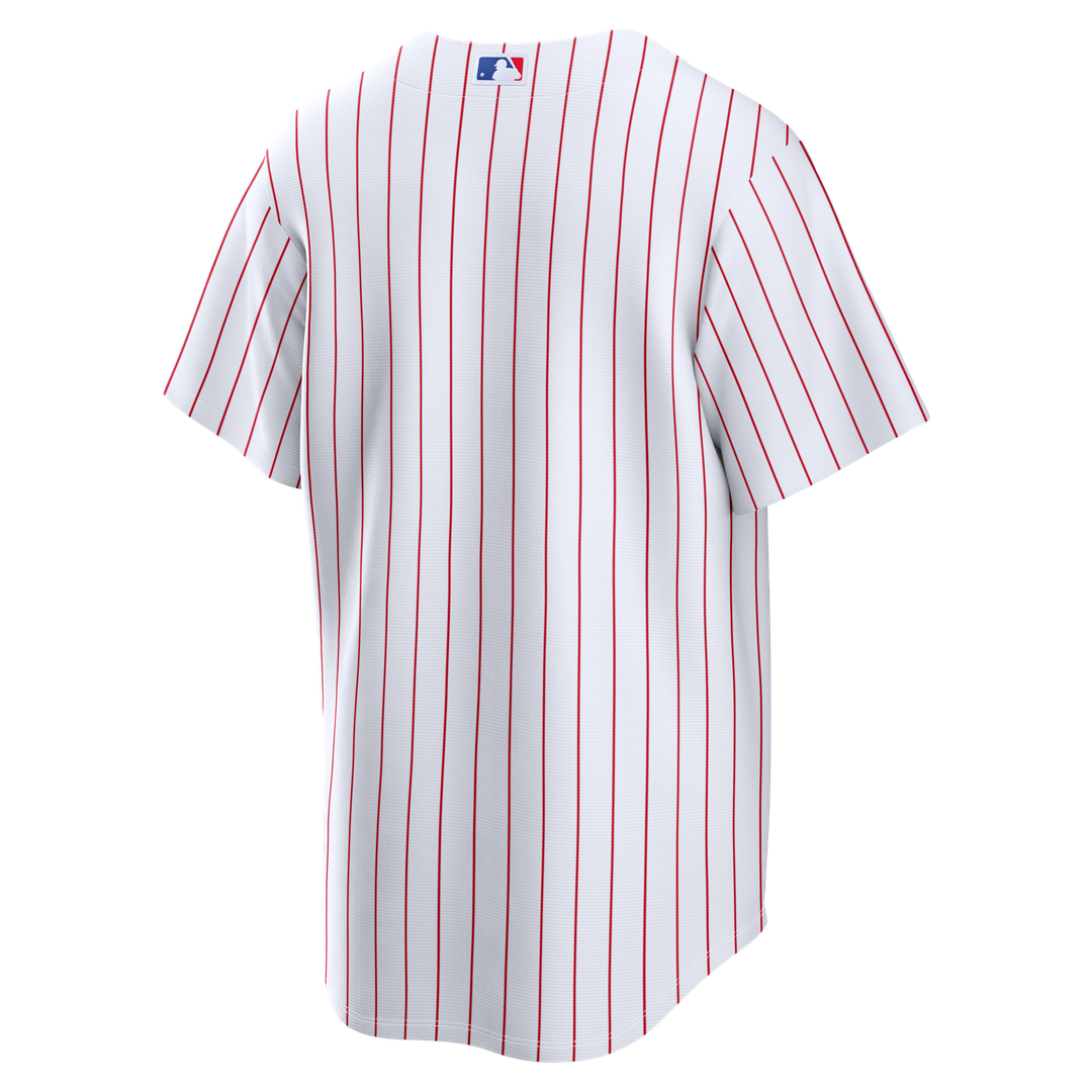 Philadelphia Phillies Nike Home Replica Baseball Jersey - White