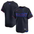 Toronto Blue Jays Nike 2024 City Connect Limited Baseball Jersey - Navy