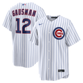 Chicago Cubs Nike Kevin Gausman Home Replica Baseball Jersey - White