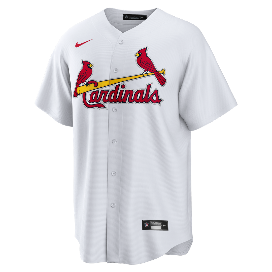 St. Louis Cardinals Nike Matt Holliday Home Retired Player Replica Baseball Jersey - White