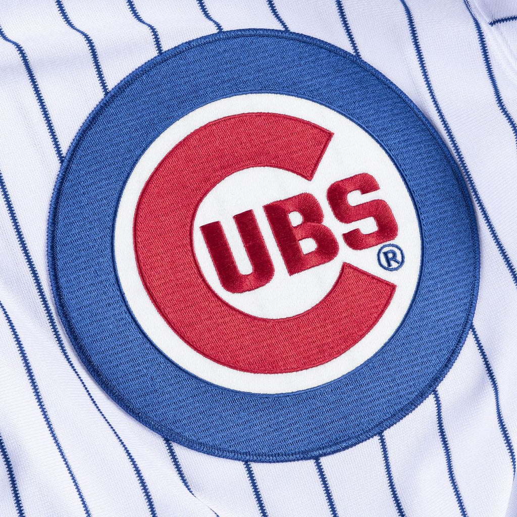 Chicago Cubs Mitchell & Ness Ryne Sandberg White Cooperstown Collection 1987 Authentic Baseball Jersey