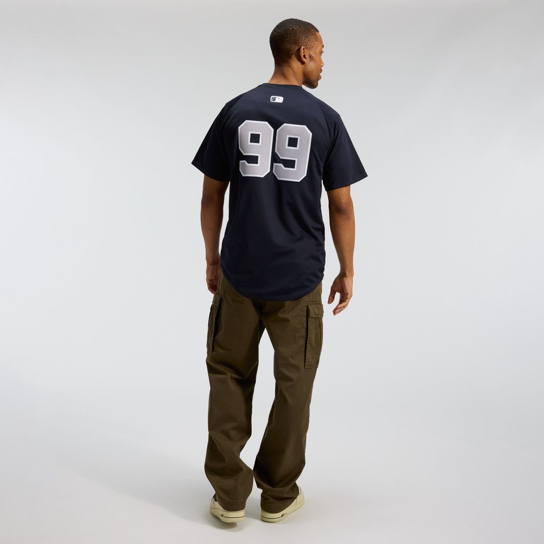 New York Yankees Nike Aaron Judge Alternate Limited Baseball Jersey - Navy