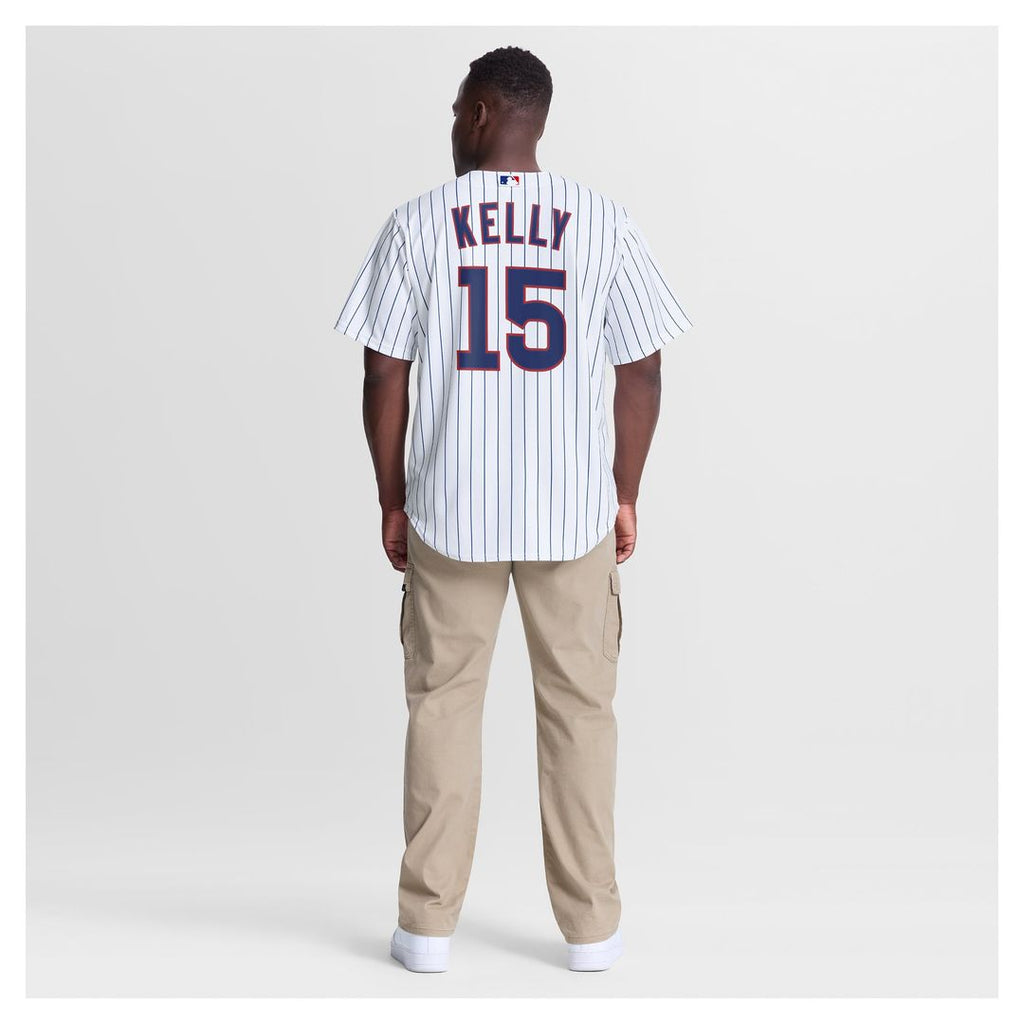 Chicago Cubs Nike Carson Kelly Home Replica Baseball Jersey - White