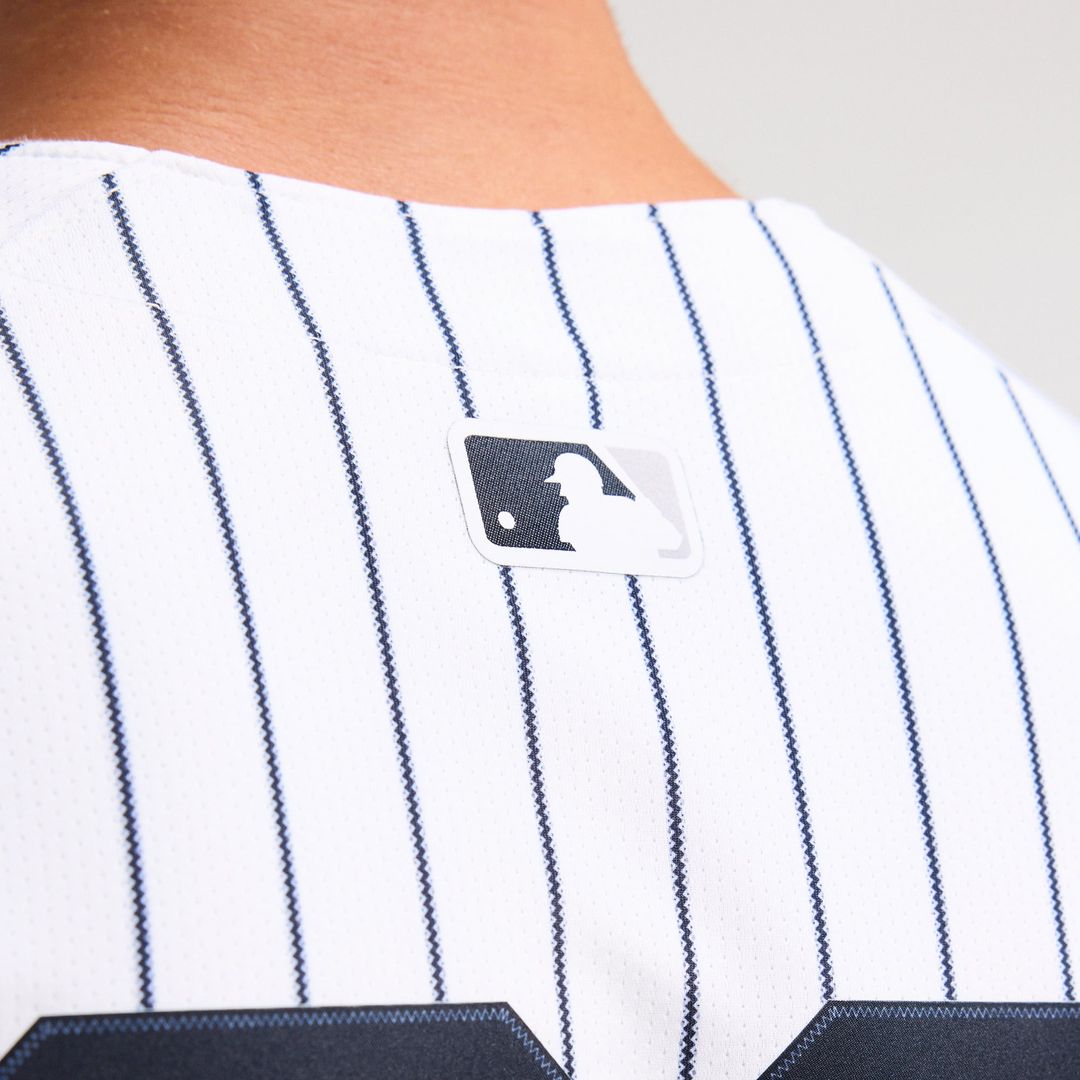 New York Yankees Nike Aaron Judge Home Limited Baseball Jersey - White