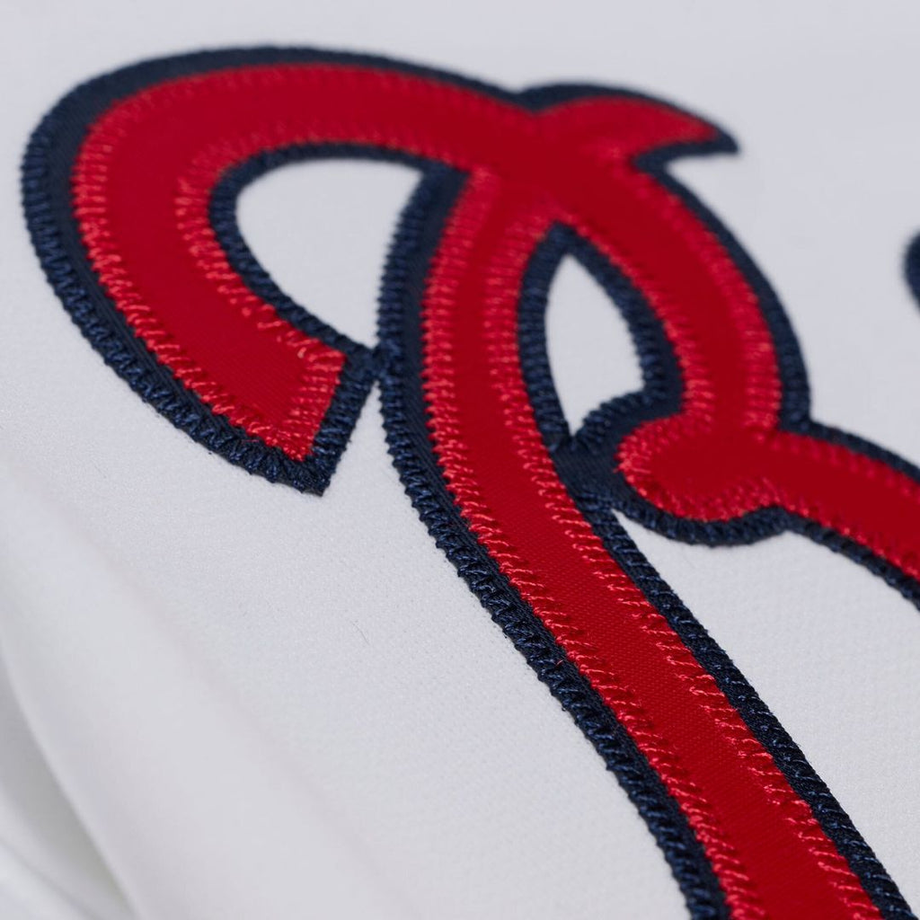 Atlanta Braves Mitchell & Ness Andruw Jones 2005 Authentic Baseball Jersey - White