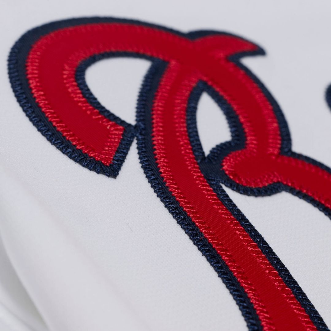Atlanta Braves Mitchell & Ness Andruw Jones 2005 Authentic Baseball Jersey - White