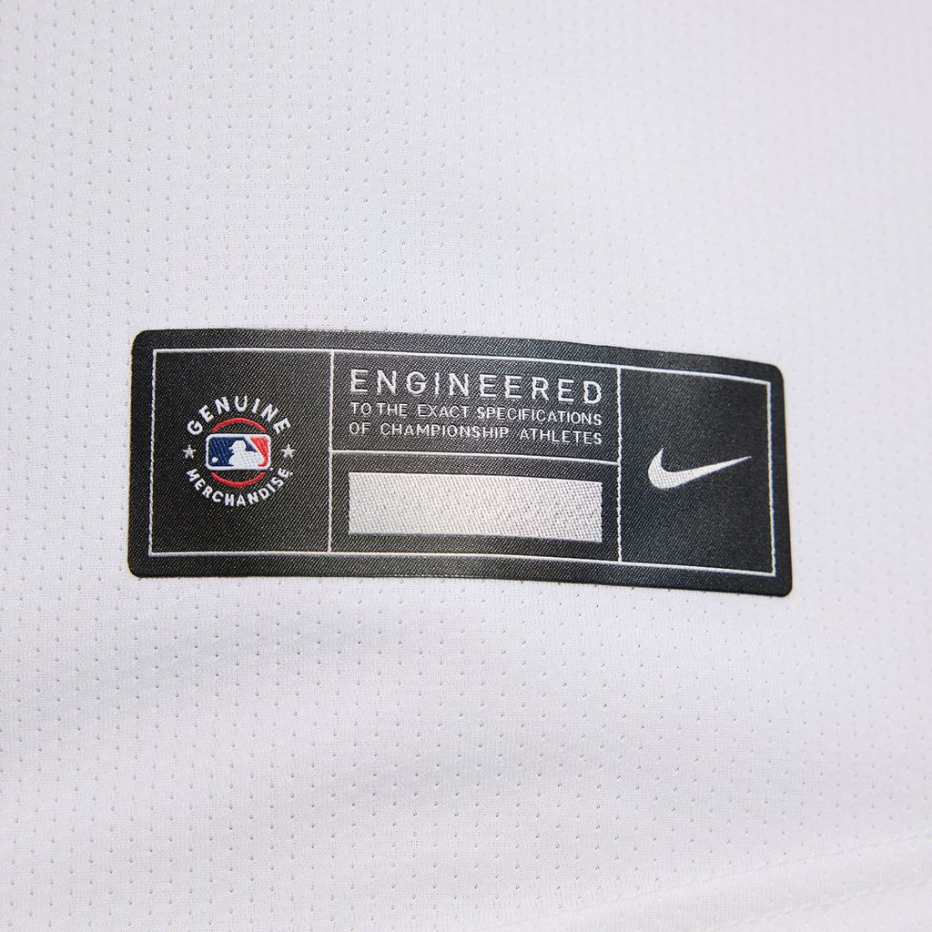 Minnesota Twins Nike Home Limited Baseball Jersey - White