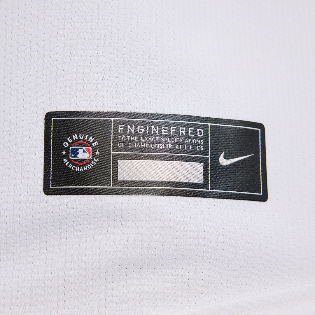 Minnesota Twins Nike Home Limited Baseball Jersey - White