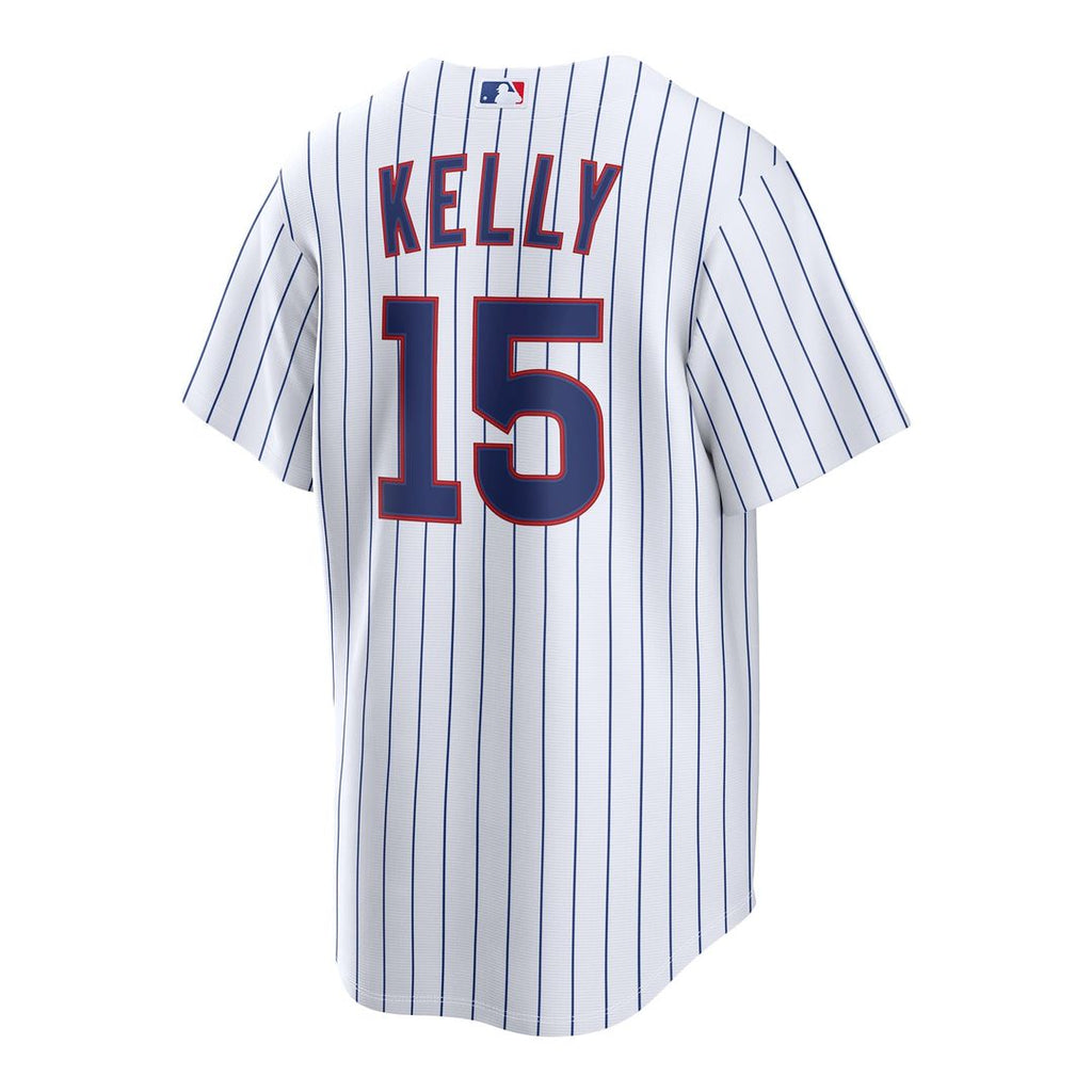 Chicago Cubs Nike Carson Kelly Home Replica Baseball Jersey - White