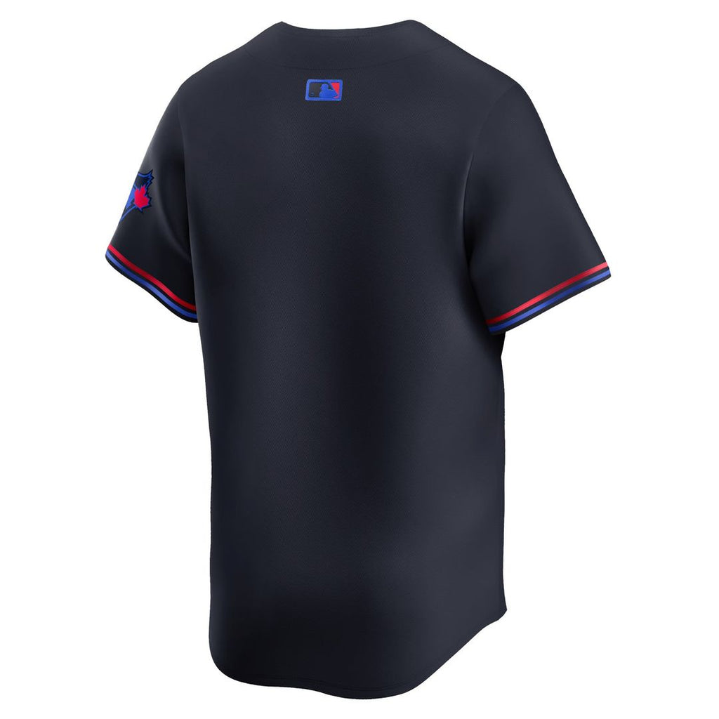 Toronto Blue Jays Nike 2024 City Connect Limited Baseball Jersey - Navy