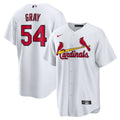 St. Louis Cardinals Nike Sonny Gray Home Replica Baseball Jersey - White