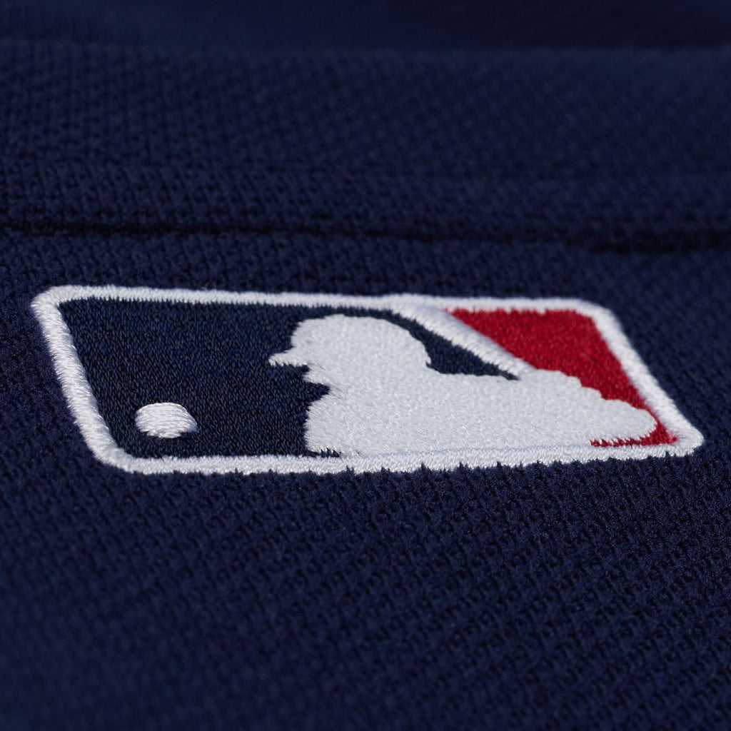 Atlanta Braves Mitchell & Ness Andruw Jones Authentic Batting Practice Baseball Jersey - Navy