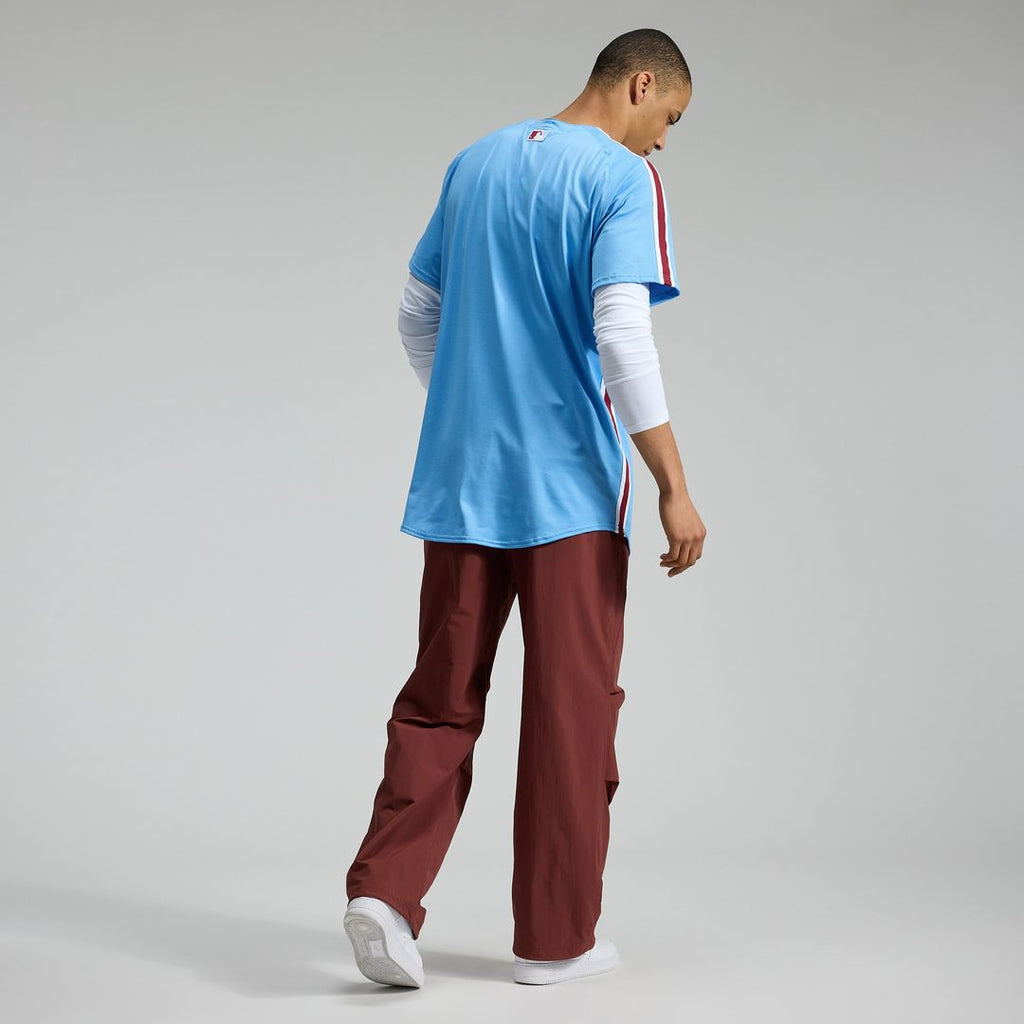 Philadelphia Phillies Nike Home Elite Baseball Jersey - White