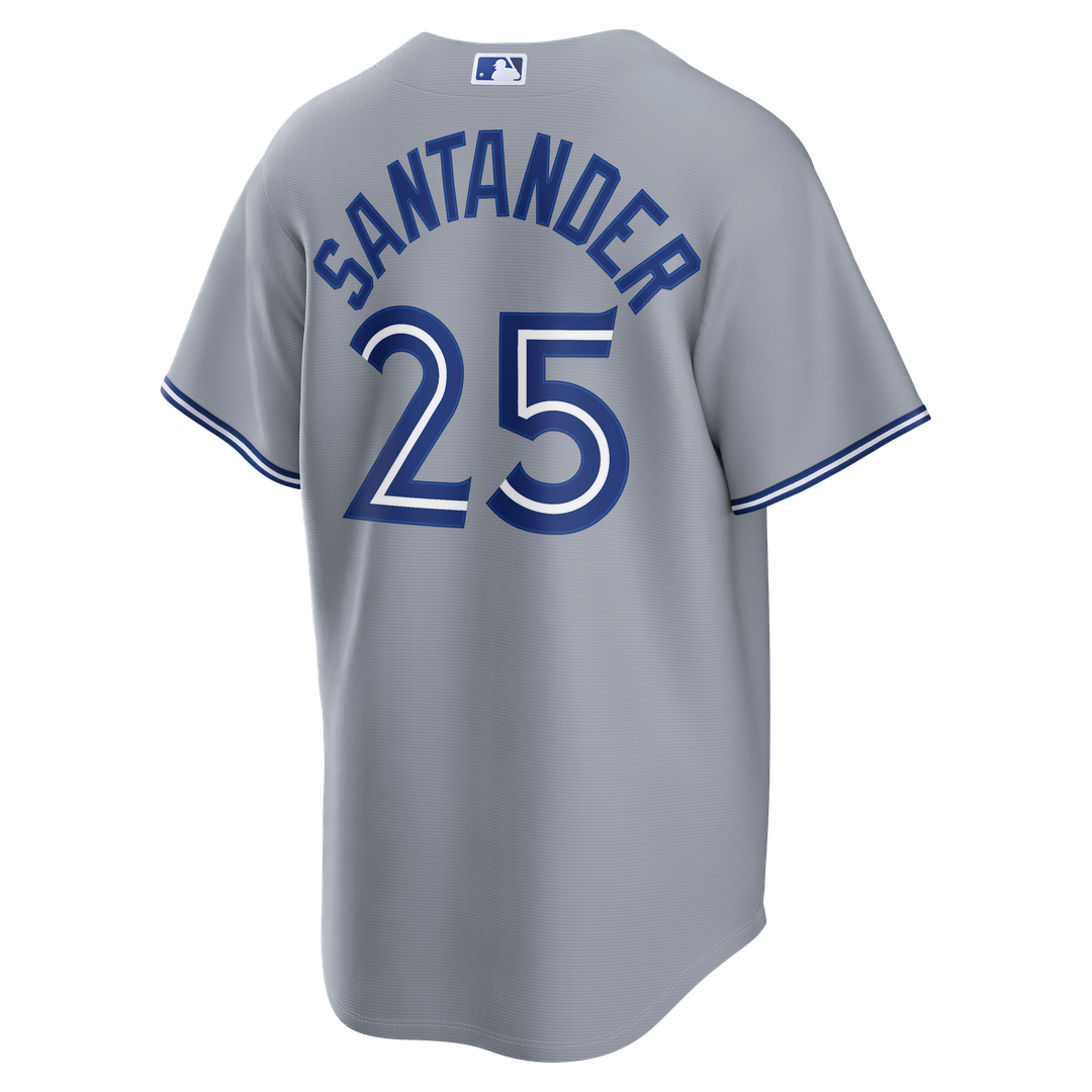 Toronto Blue Jays Nike Anthony Santander Alternate Replica Baseball Jersey - Royal