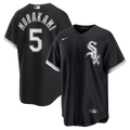 Chicago White Sox Nike Munetaka Murakami Alternate Replica Baseball Jersey - Black