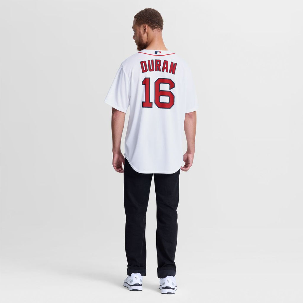 Boston Red Sox Nike Jarren Duran Home Replica Baseball Jersey - White
