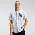 Chicago White Sox Nike Home Limited Baseball Jersey - White