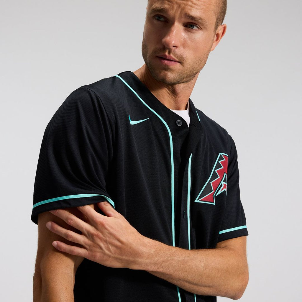 Arizona Diamondbacks Nike Corbin Carroll Crimson Alternate 2 Replica Baseball Jersey