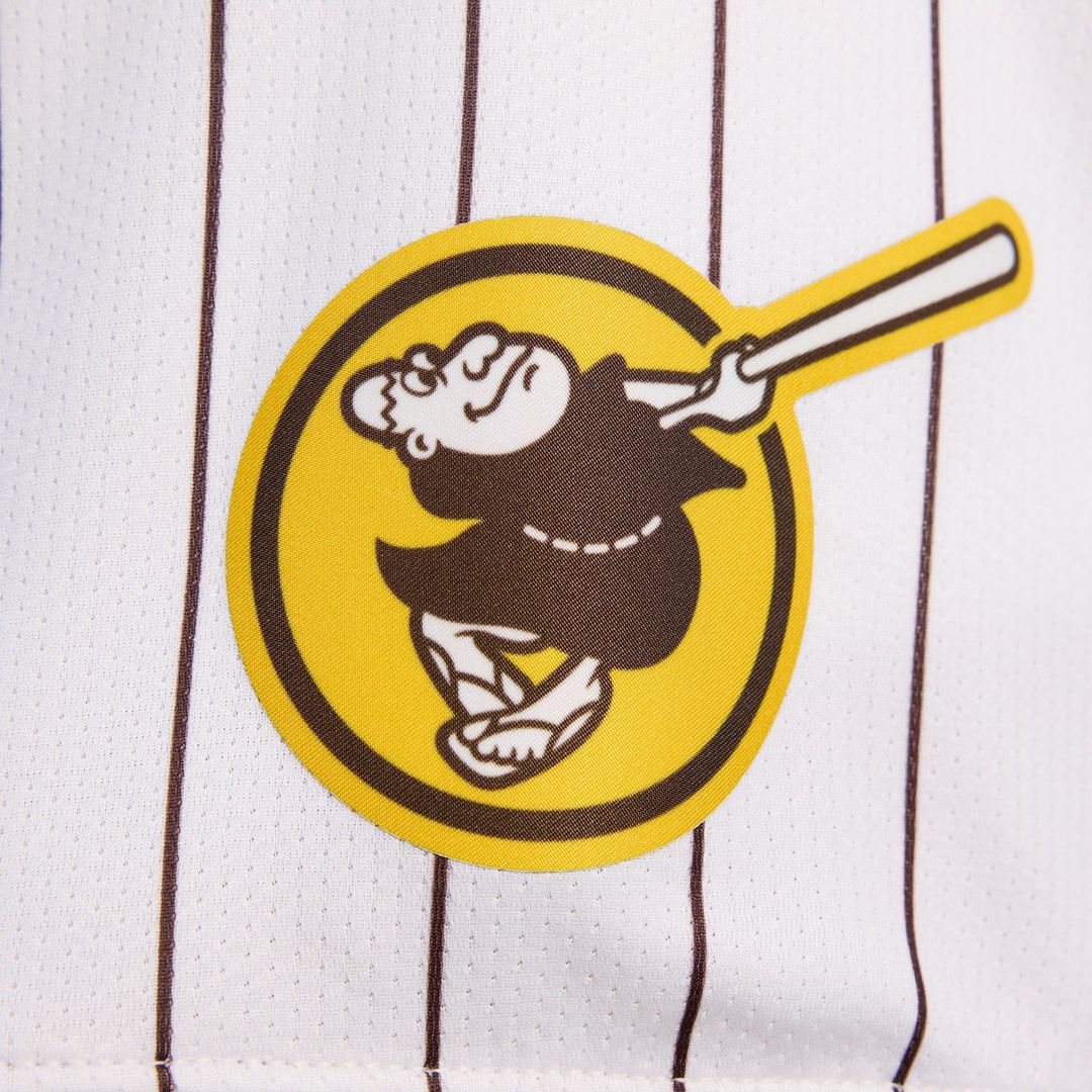 San Diego Padres Nike Fernando Tatis Jr. Home Limited Baseball Jersey - White