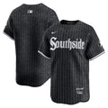 Chicago White Sox Nike City Connect Limited Baseball Jersey - Black