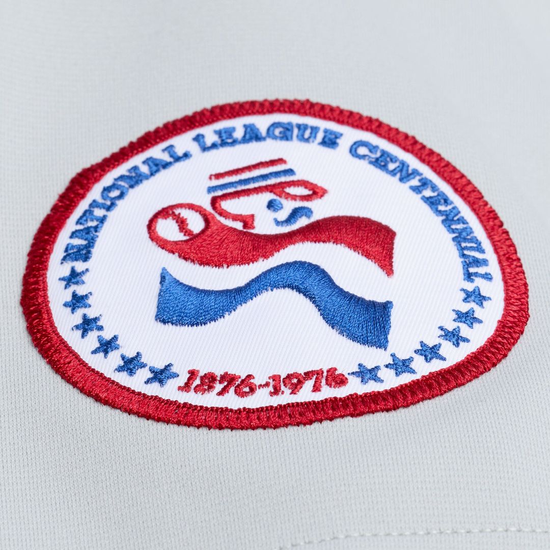 New York Mets Mitchell & Ness Tom Seaver 1976 Authentic Baseball Jersey - Gray