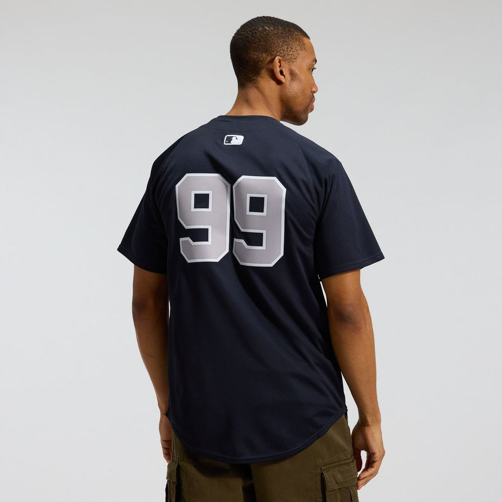 New York Yankees Nike Aaron Judge Alternate Limited Baseball Jersey - Navy