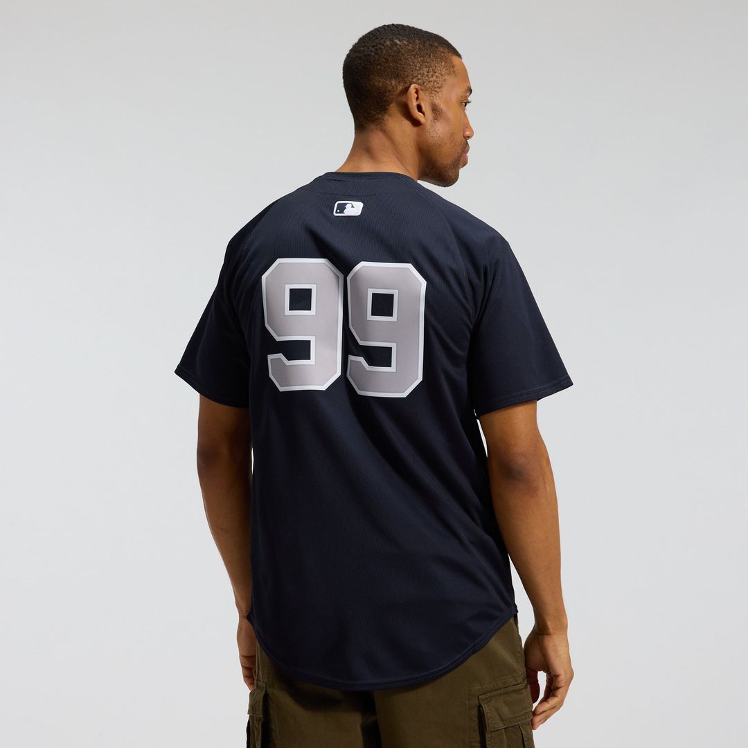 New York Yankees Nike Aaron Judge Alternate Limited Baseball Jersey - Navy
