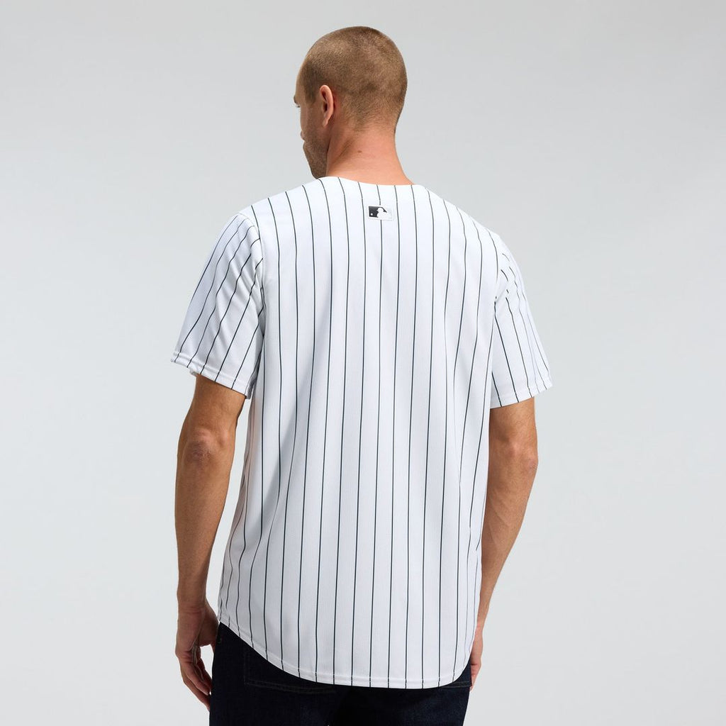 Chicago White Sox Nike Home Limited Baseball Jersey - White
