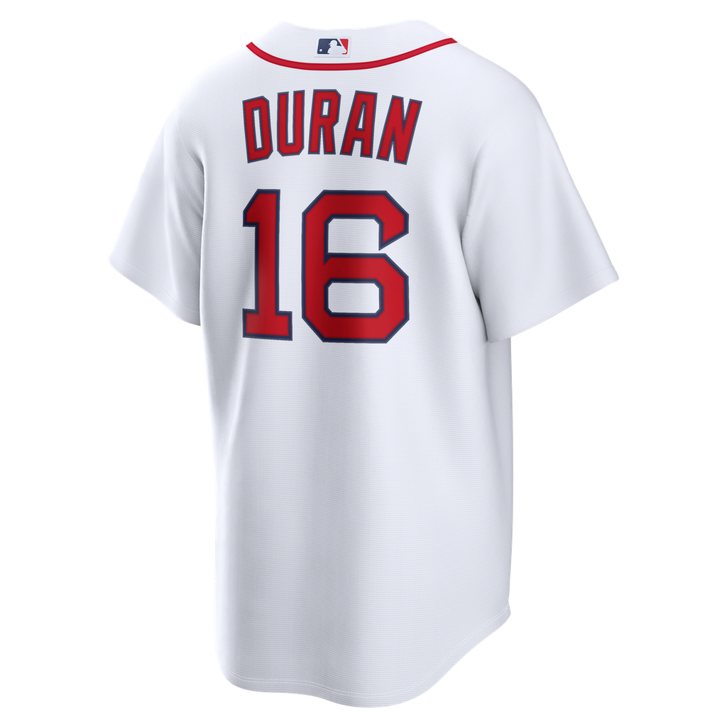 Boston Red Sox Nike Jarren Duran Home Replica Baseball Jersey - White