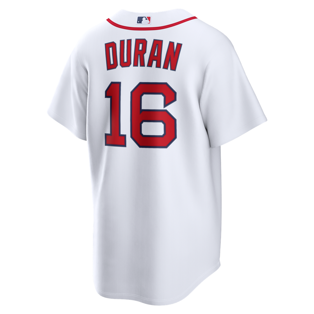 Boston Red Sox Nike Jarren Duran Home Replica Baseball Jersey - White