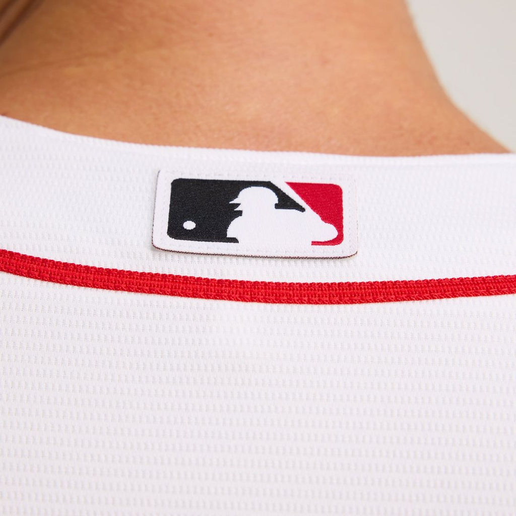 Cincinnati Reds Nike Home Replica Team Baseball Jersey - White