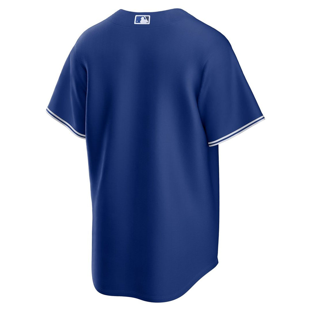 Toronto Blue Jays Nike Alternate Replica Baseball Jersey - Royal