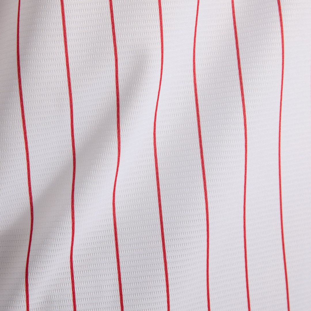 Philadelphia Phillies Nike Home Replica Team Baseball Jersey - White
