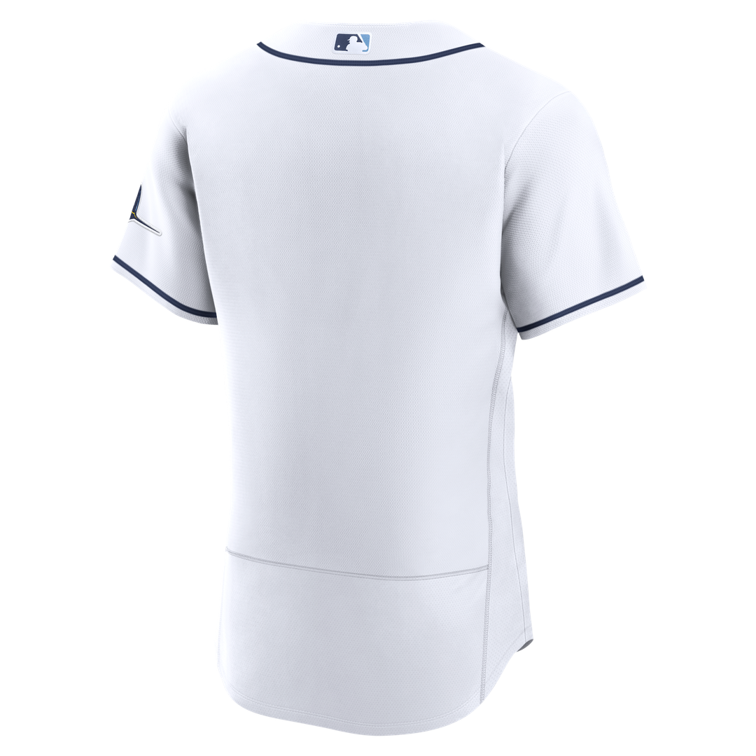 Tampa Bay Rays Nike Alternate Authentic Baseball Jersey - Light Blue
