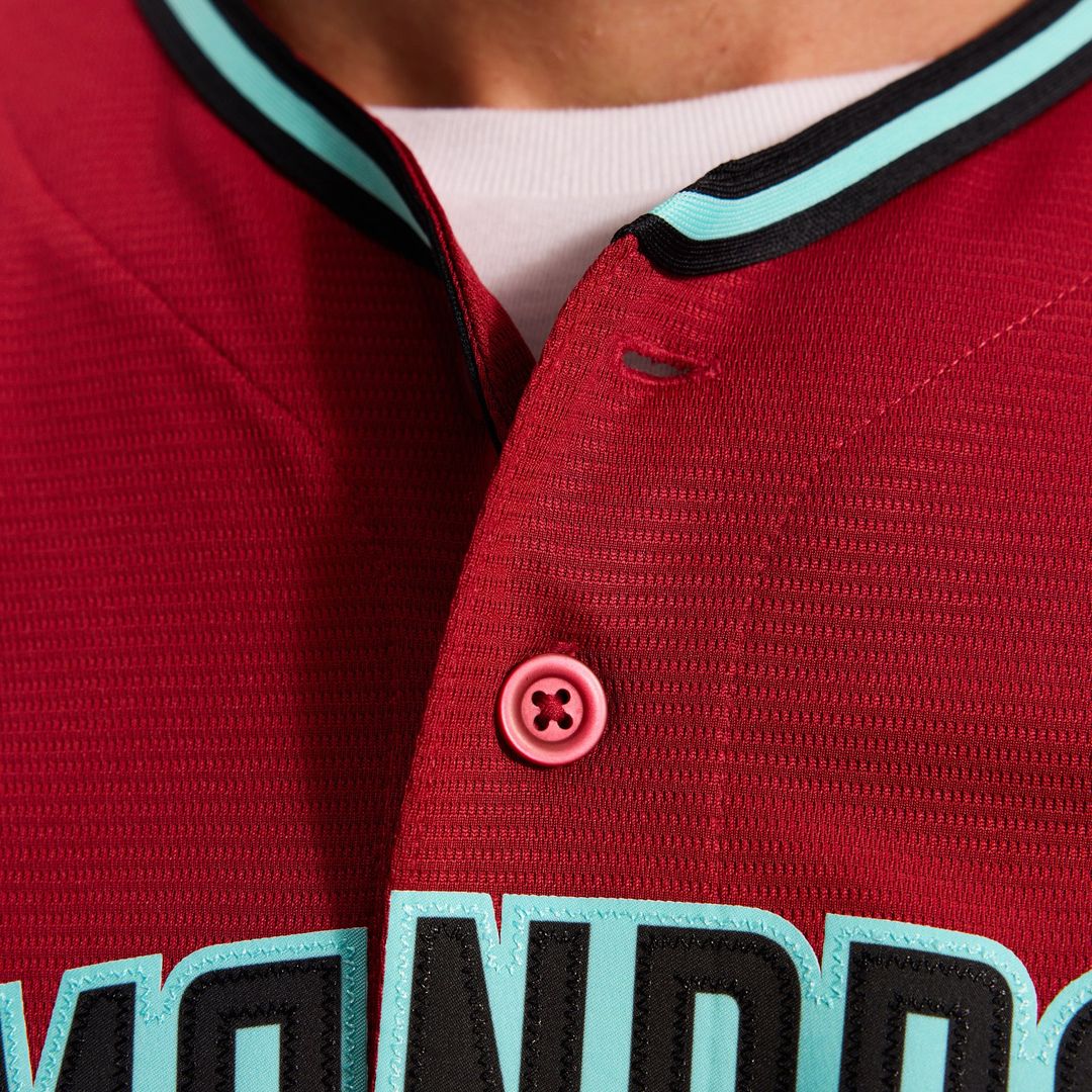 Arizona Diamondbacks Nike Corbin Carroll Alternate Replica Baseball Jersey - Black