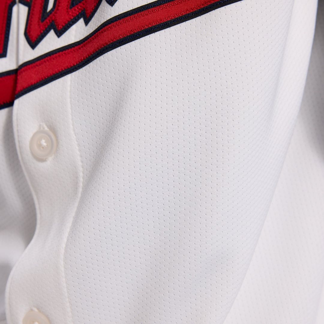 Cleveland Guardians Nike Jose Ramirez Home Limited Baseball Jersey - White