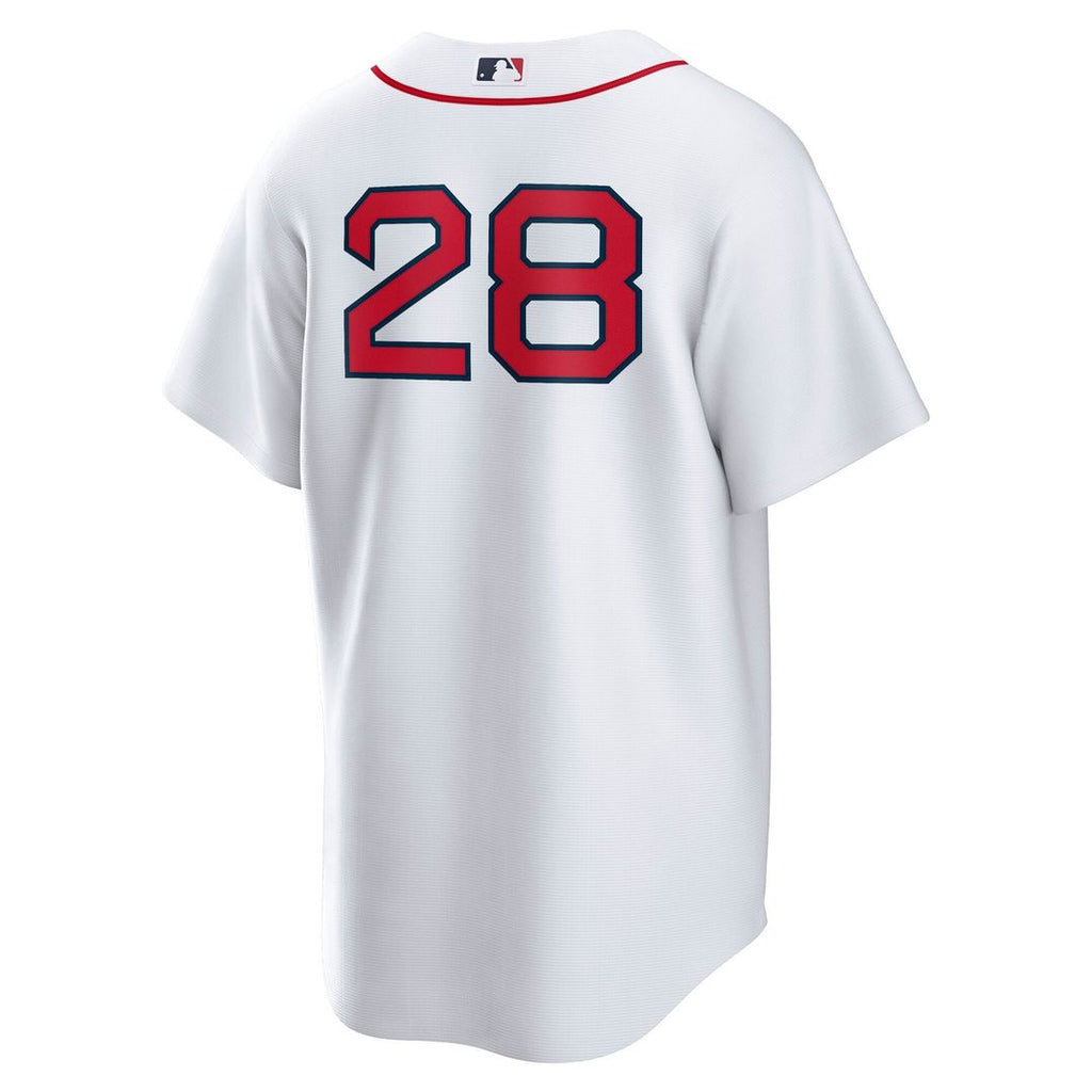 Boston Red Sox Nike Kristian Campbell Home Replica Baseball Jersey - White