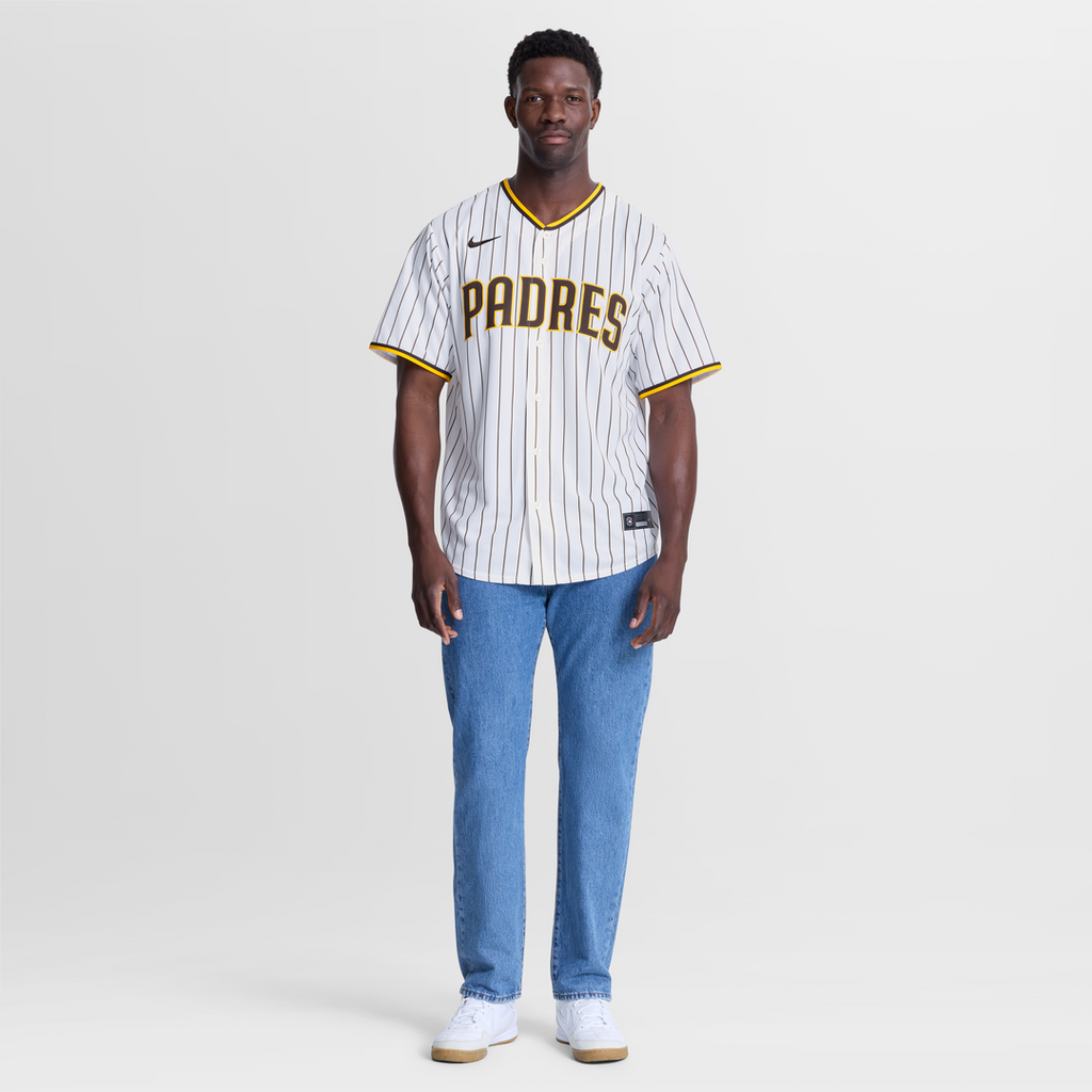 San Diego Padres Nike Robbie Ray Home Replica Baseball Jersey - White