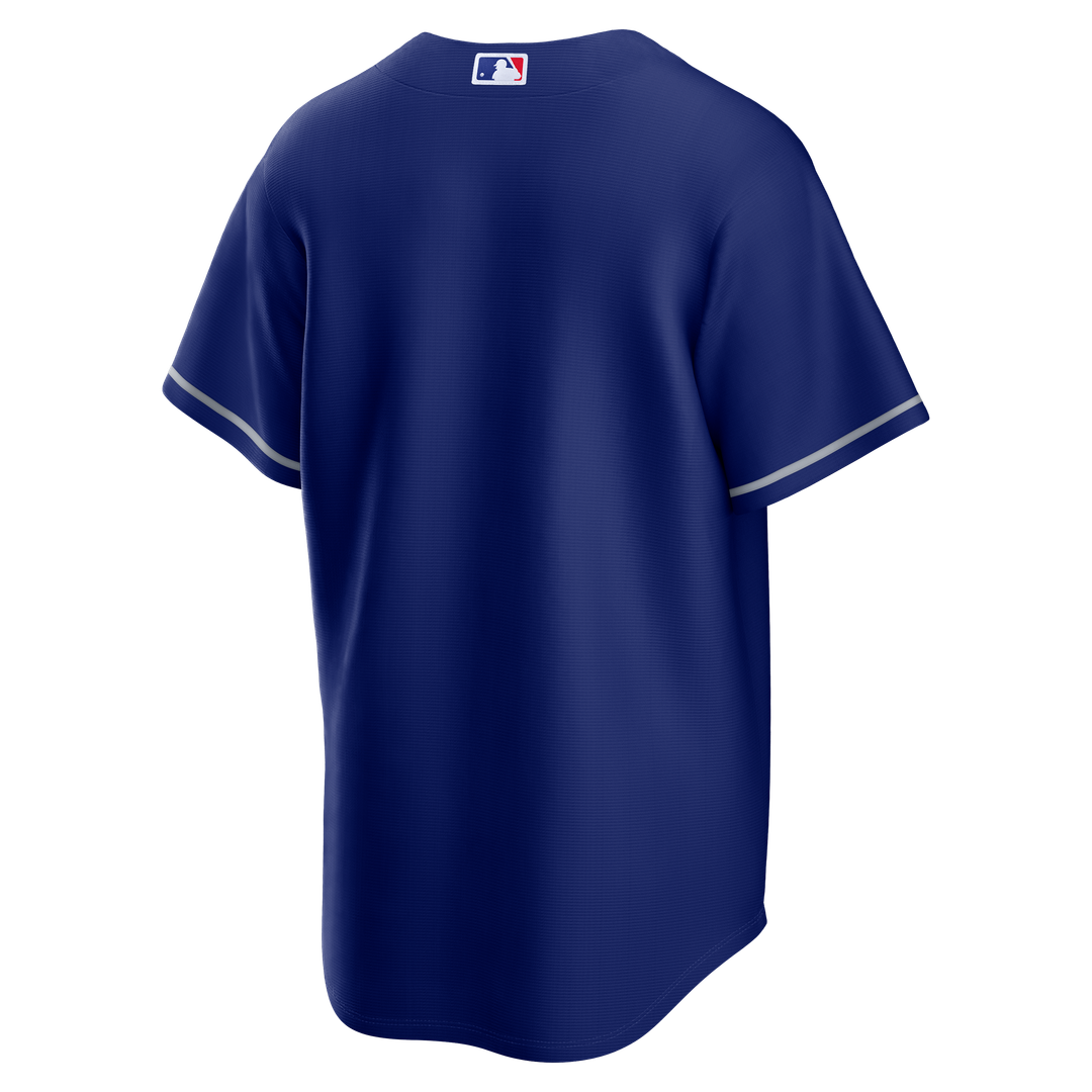 Los Angeles Dodgers Nike Home Replica Baseball Jersey - White