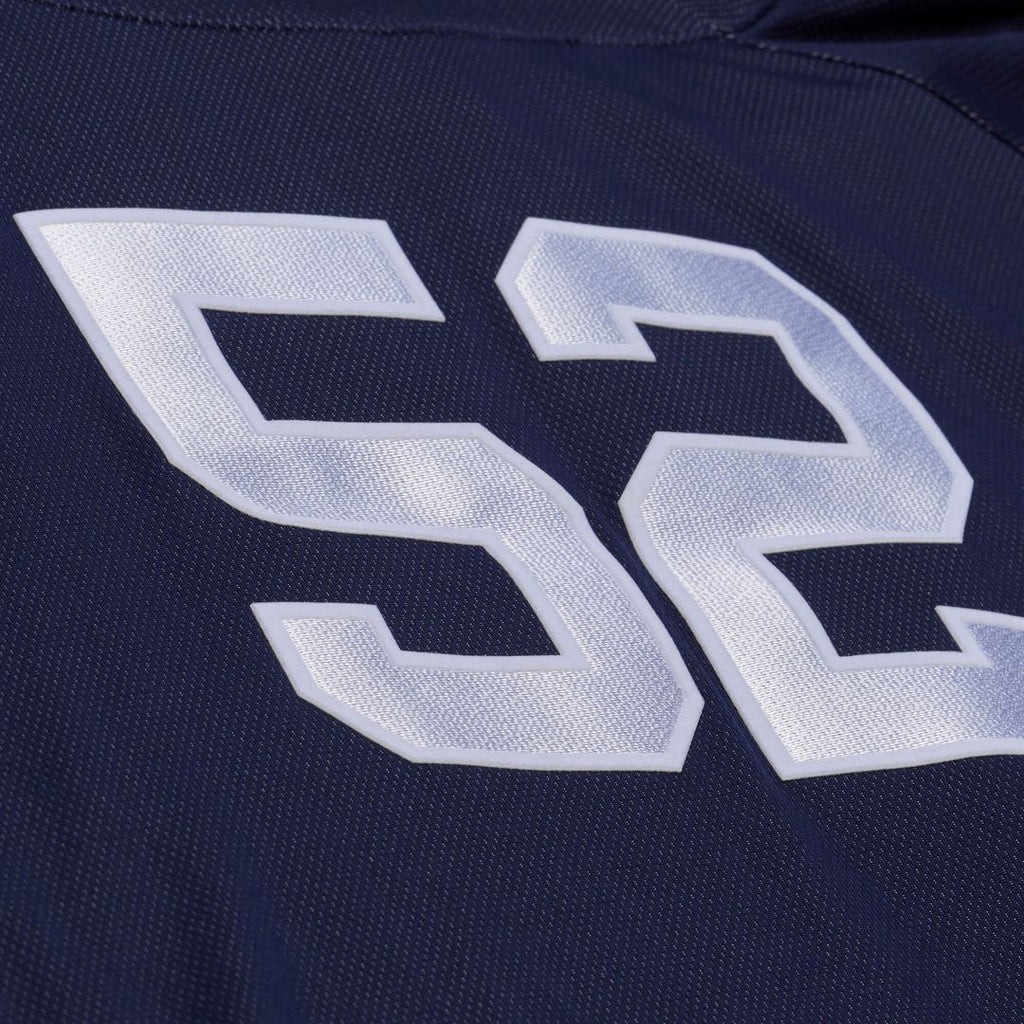 New York Yankees Mitchell & Ness CC Sabathia 2009 Authentic Batting Practice Baseball Jersey - Navy