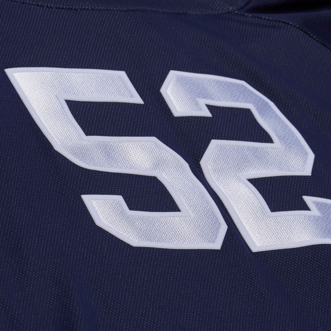 New York Yankees Mitchell & Ness CC Sabathia 2009 Authentic Batting Practice Baseball Jersey - Navy