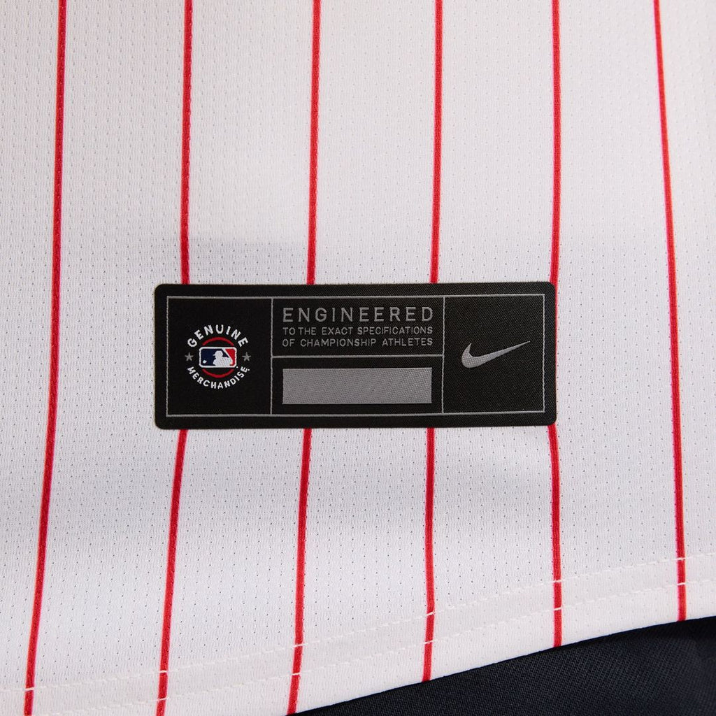 Philadelphia Phillies Nike Alternate Limited Baseball Jersey - Light Blue