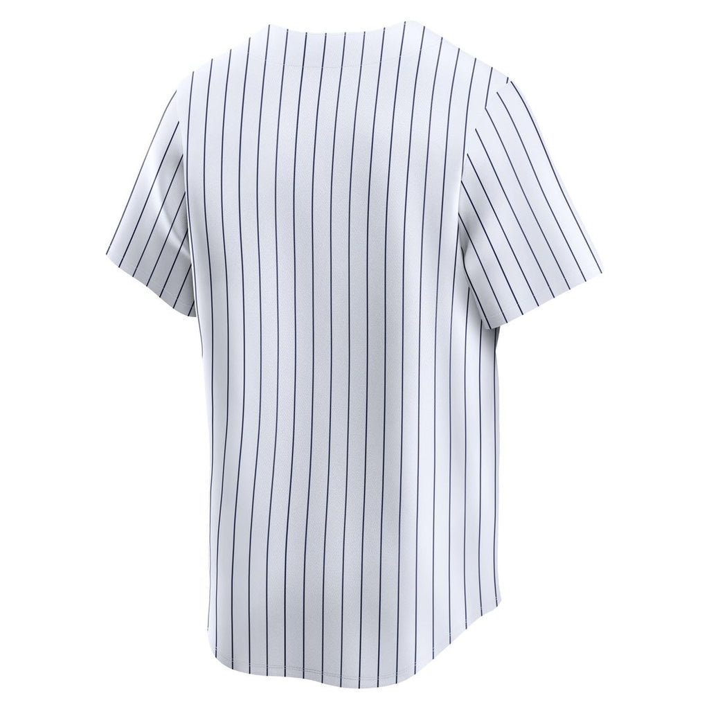New York Yankees Nike Cooperstown Collection Limited Baseball Jersey - White