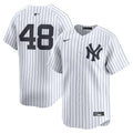 New York Yankees Nike Paul Goldschmidt Home Limited Baseball Jersey - White